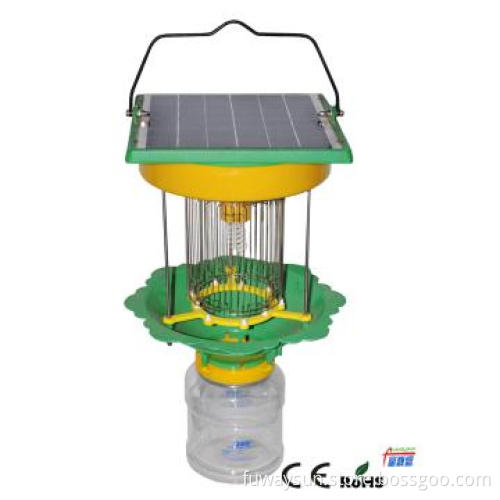 Sparking Solar Mosquito Killer